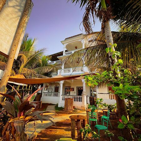 Tranquilo Arambol Hostel ภายนอก รูปภาพ