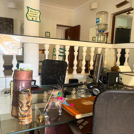 Tranquilo Arambol Hostel ภายนอก รูปภาพ