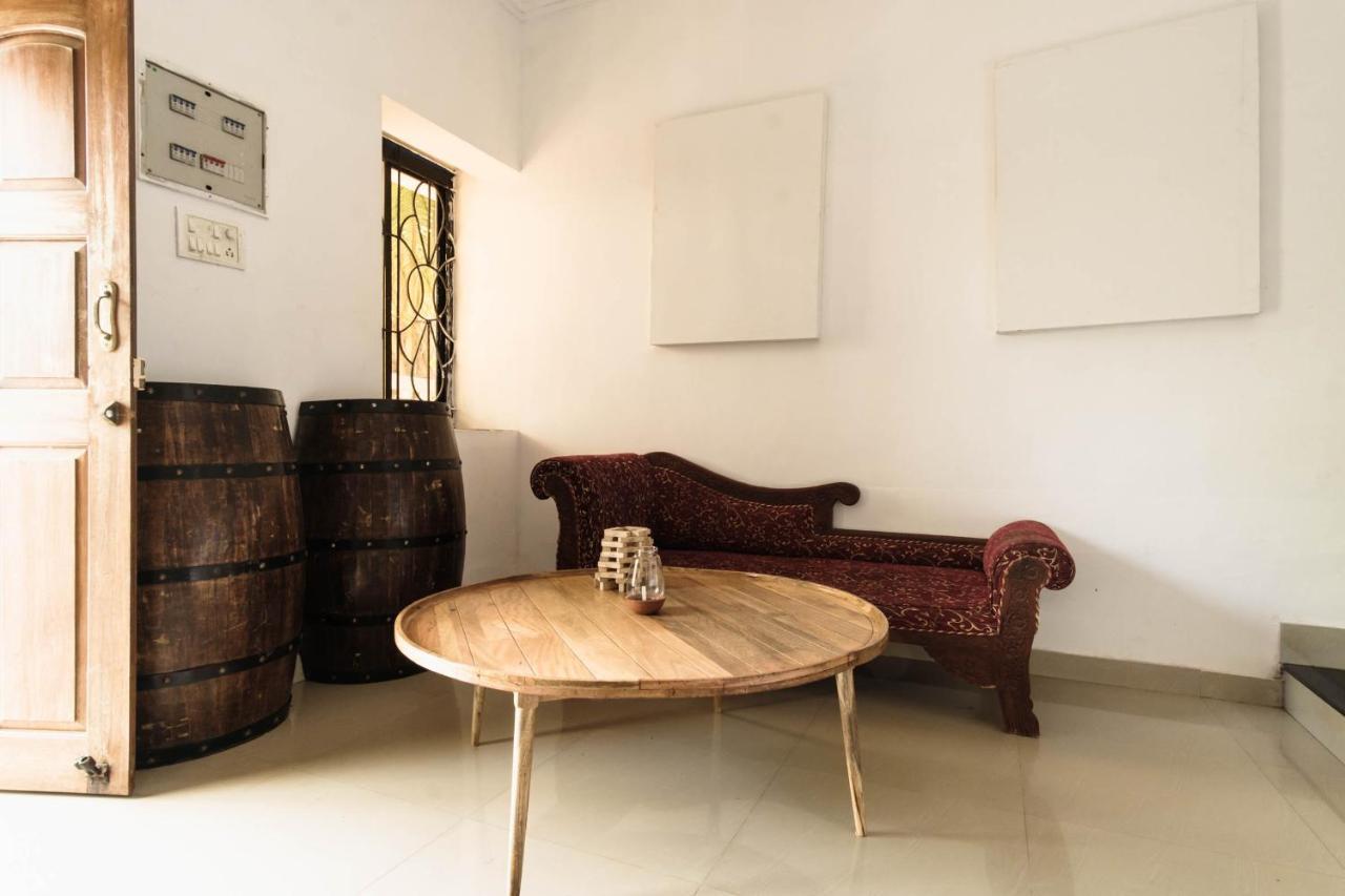 Tranquilo Arambol Hostel ภายนอก รูปภาพ