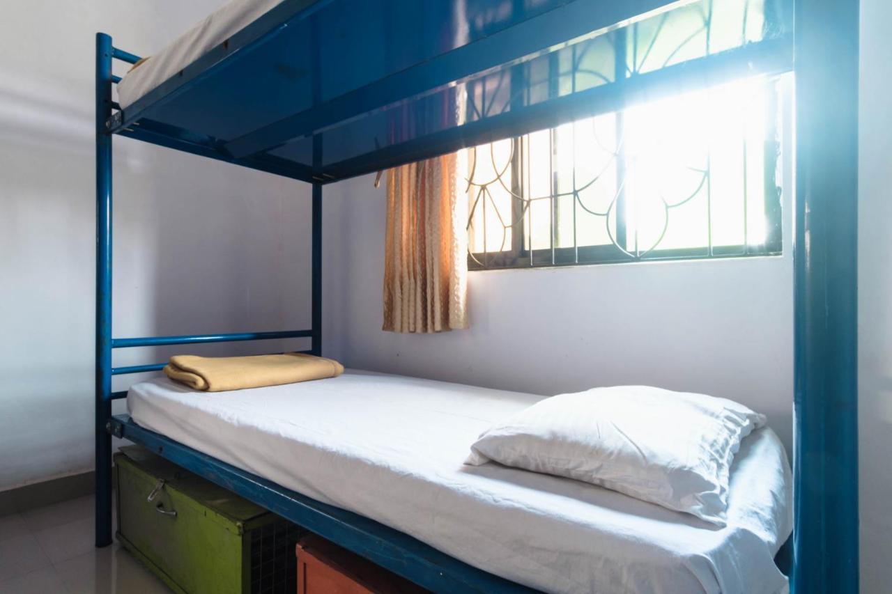 Tranquilo Arambol Hostel ภายนอก รูปภาพ