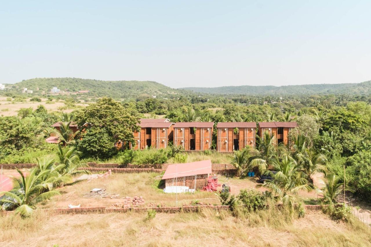 Tranquilo Arambol Hostel ภายนอก รูปภาพ