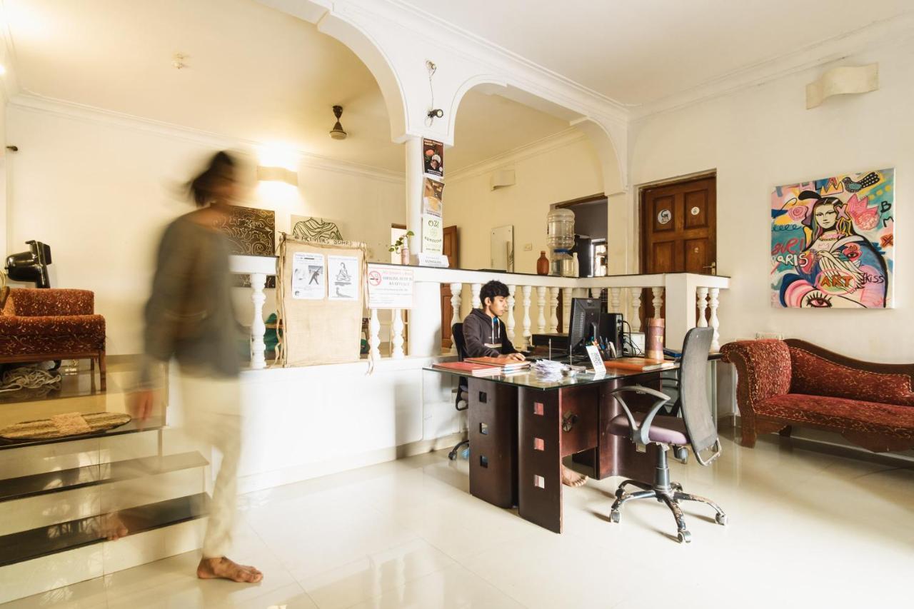 Tranquilo Arambol Hostel ภายนอก รูปภาพ