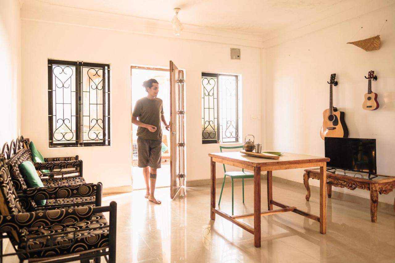 Tranquilo Arambol Hostel ภายนอก รูปภาพ