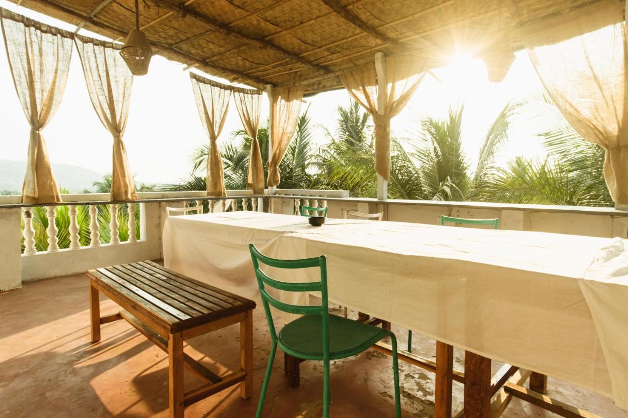 Tranquilo Arambol Hostel ภายนอก รูปภาพ