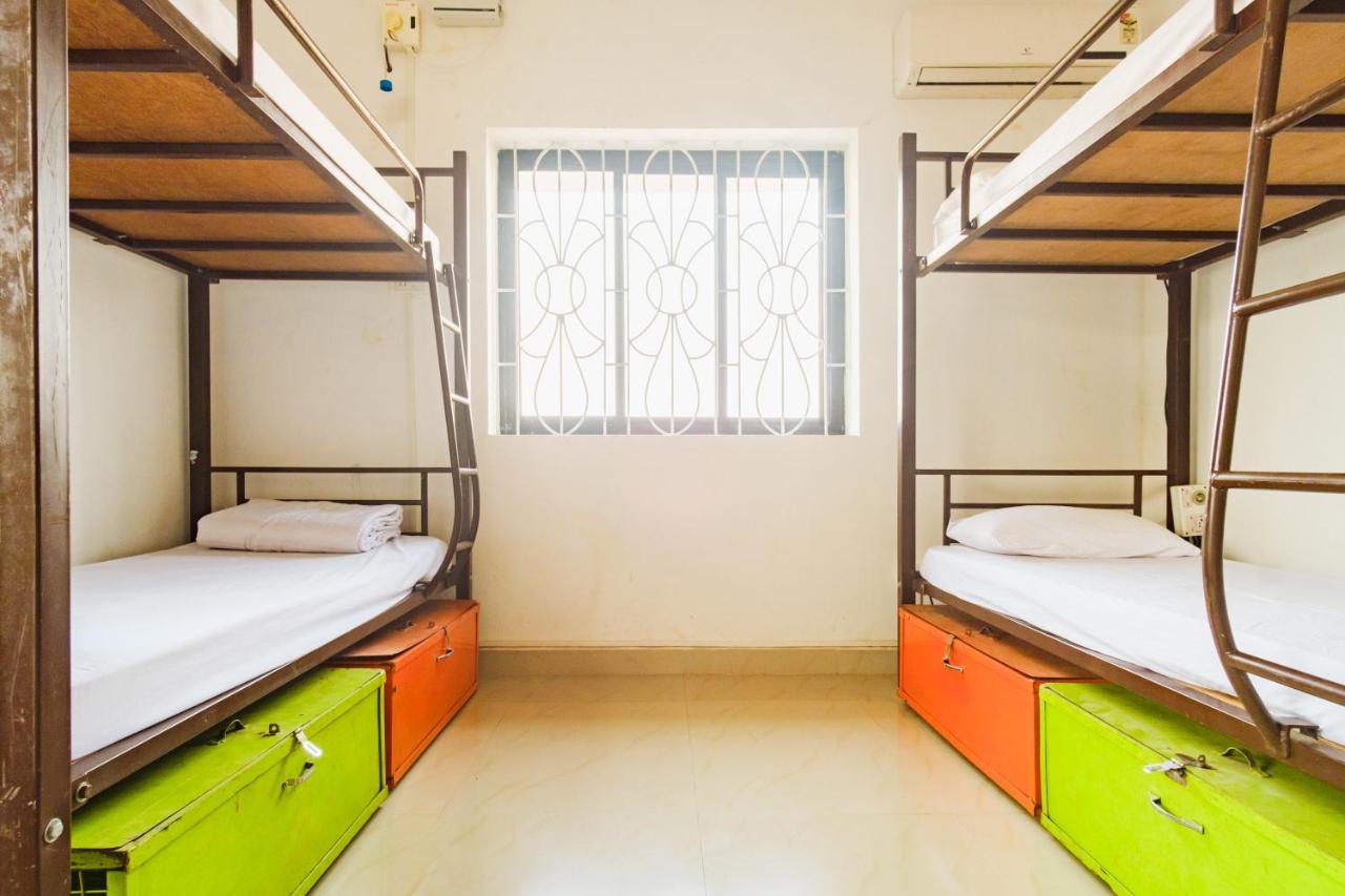 Tranquilo Arambol Hostel ภายนอก รูปภาพ