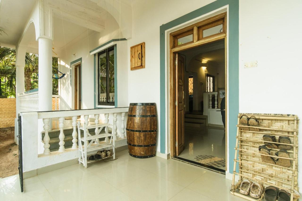 Tranquilo Arambol Hostel ภายนอก รูปภาพ