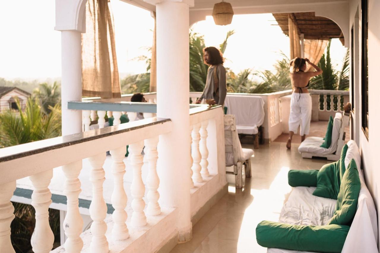 Tranquilo Arambol Hostel ภายนอก รูปภาพ