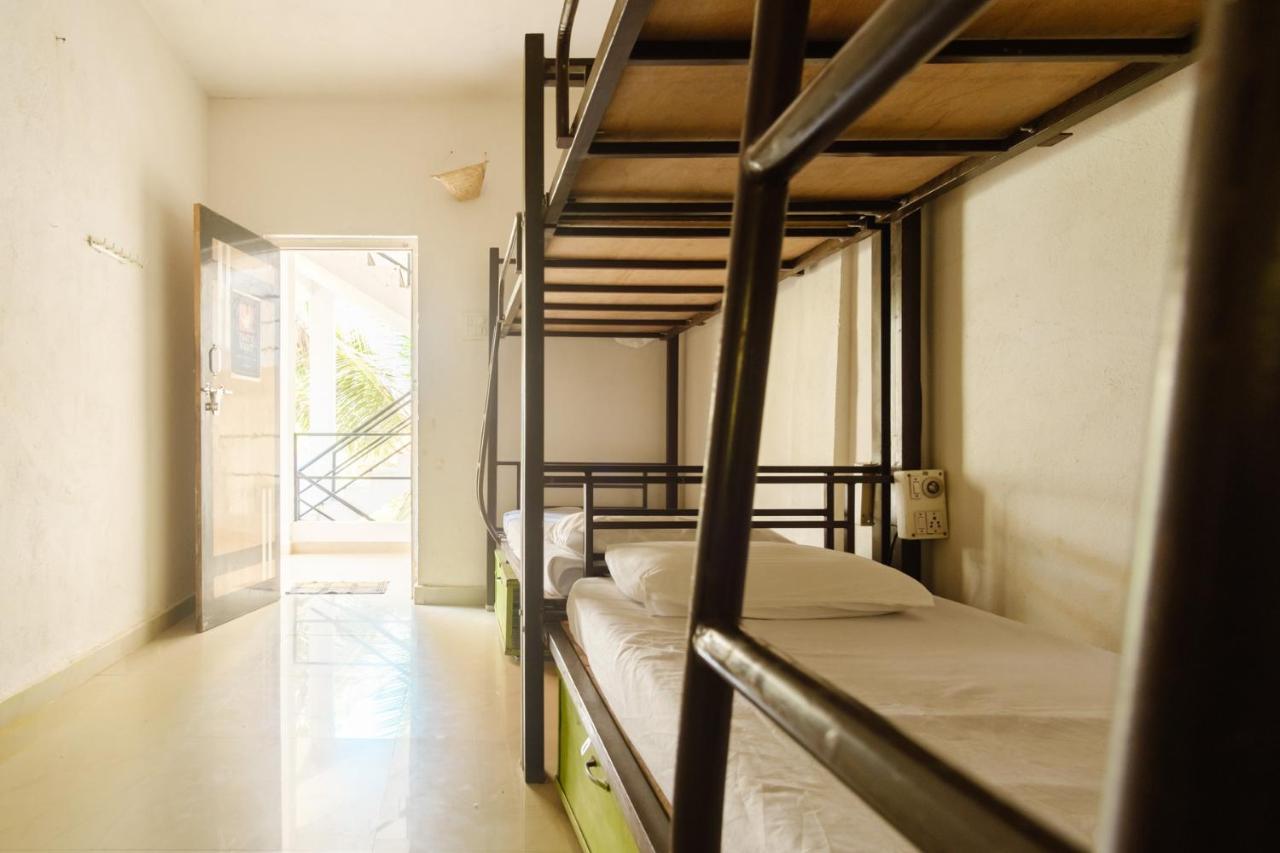 Tranquilo Arambol Hostel ภายนอก รูปภาพ