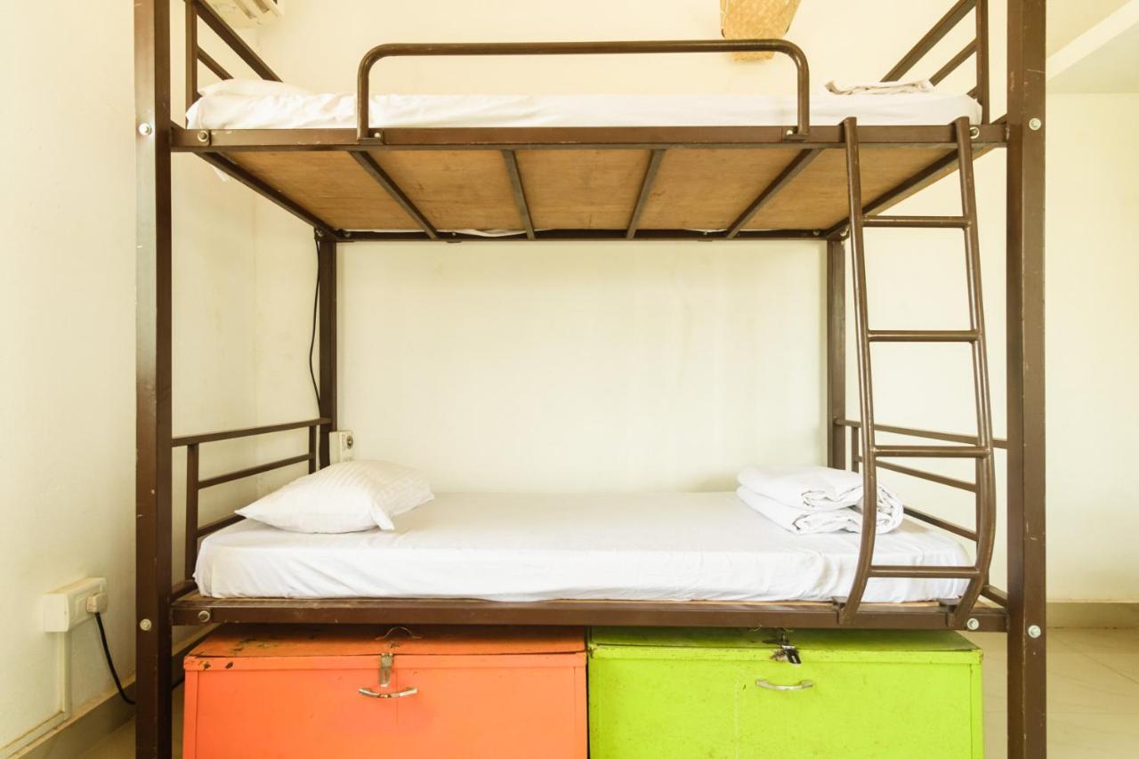 Tranquilo Arambol Hostel ภายนอก รูปภาพ
