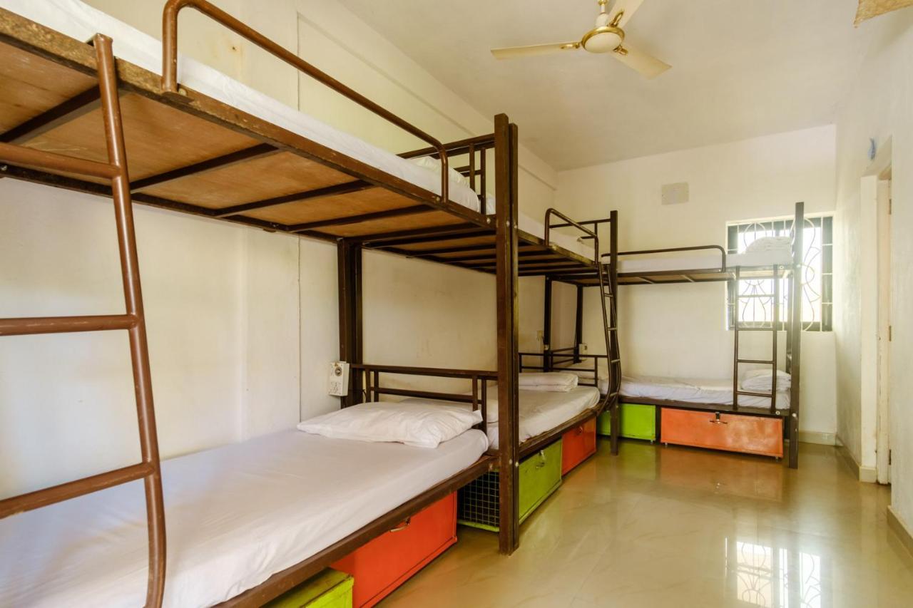 Tranquilo Arambol Hostel ภายนอก รูปภาพ