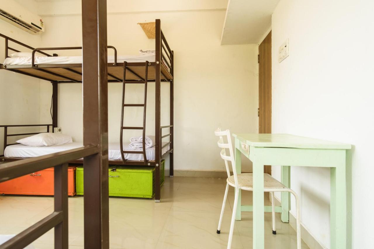Tranquilo Arambol Hostel ภายนอก รูปภาพ