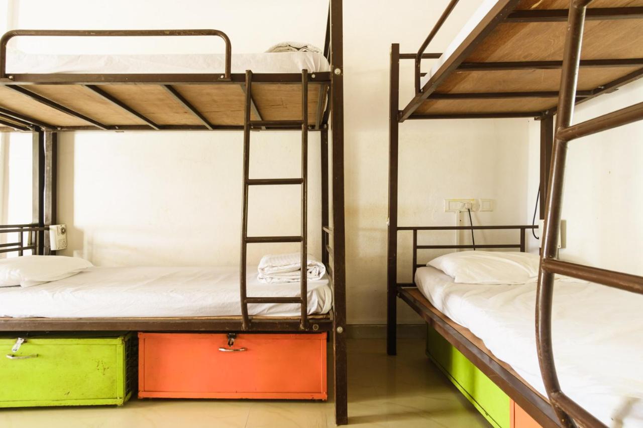 Tranquilo Arambol Hostel ภายนอก รูปภาพ