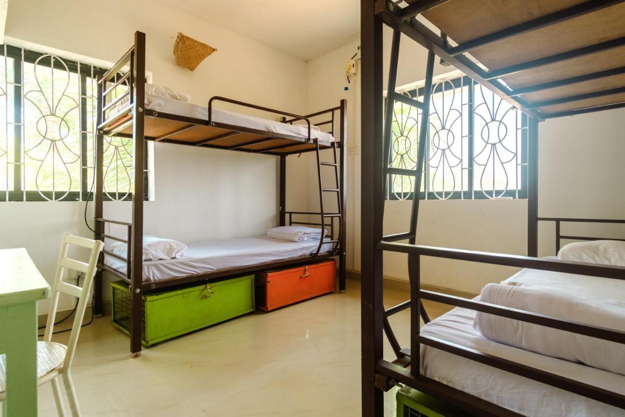 Tranquilo Arambol Hostel ภายนอก รูปภาพ