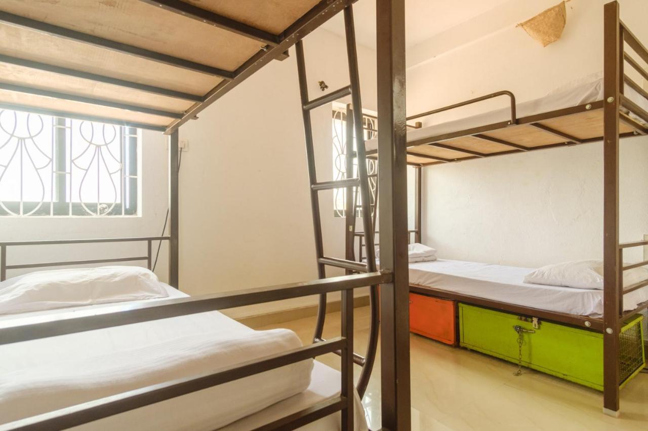 Tranquilo Arambol Hostel ภายนอก รูปภาพ