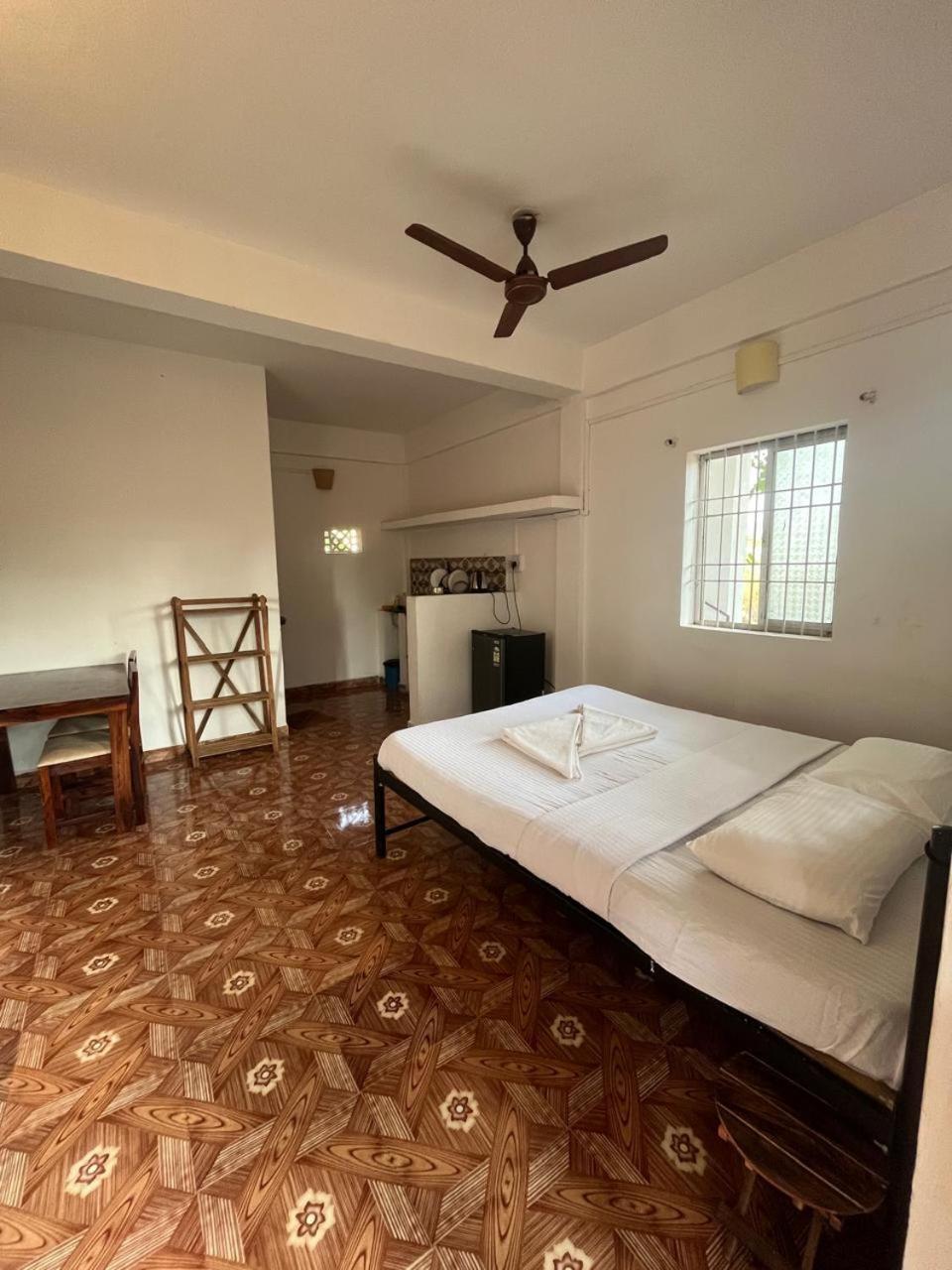 Tranquilo Arambol Hostel ภายนอก รูปภาพ