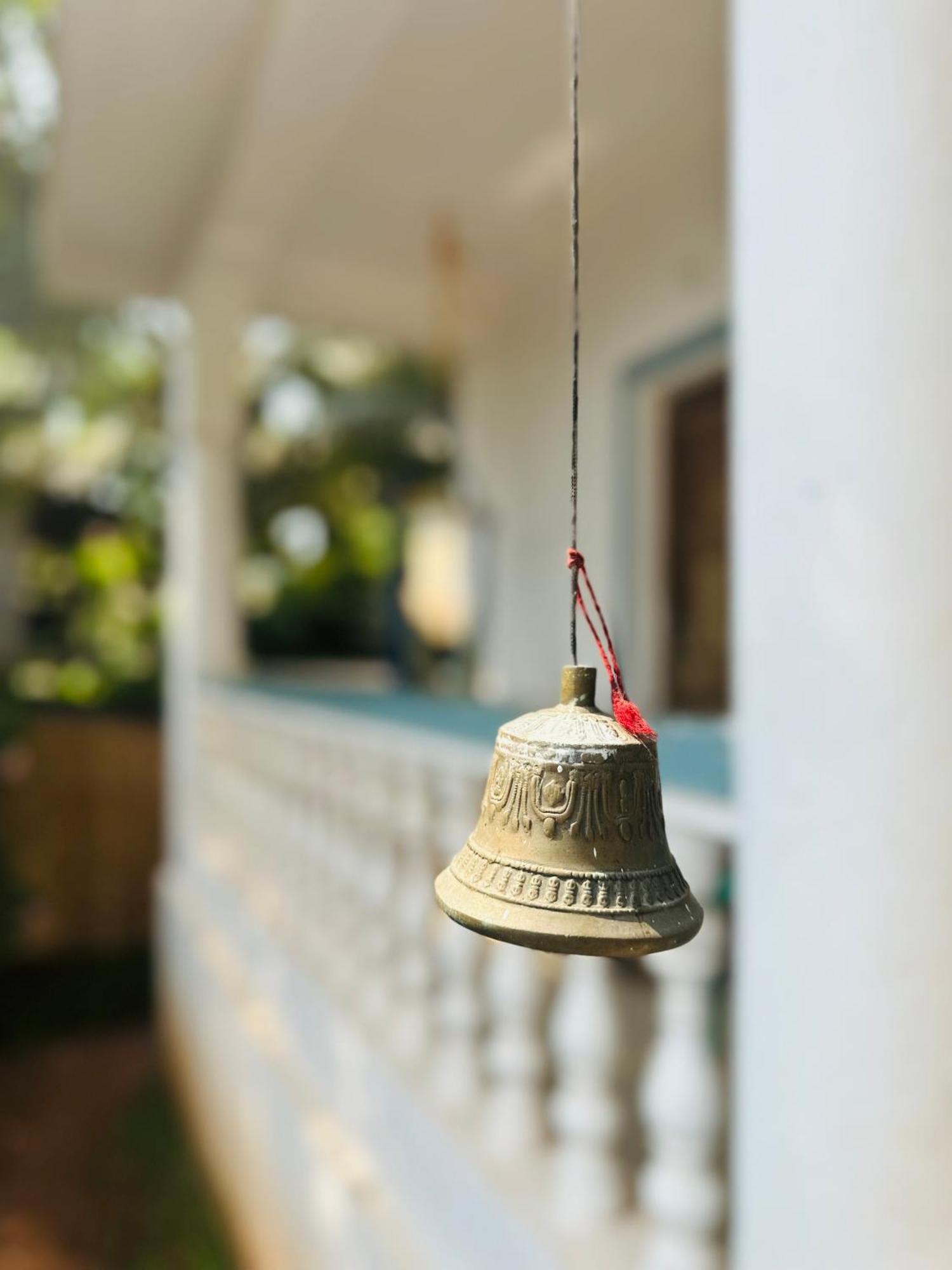 Tranquilo Arambol Hostel ภายนอก รูปภาพ