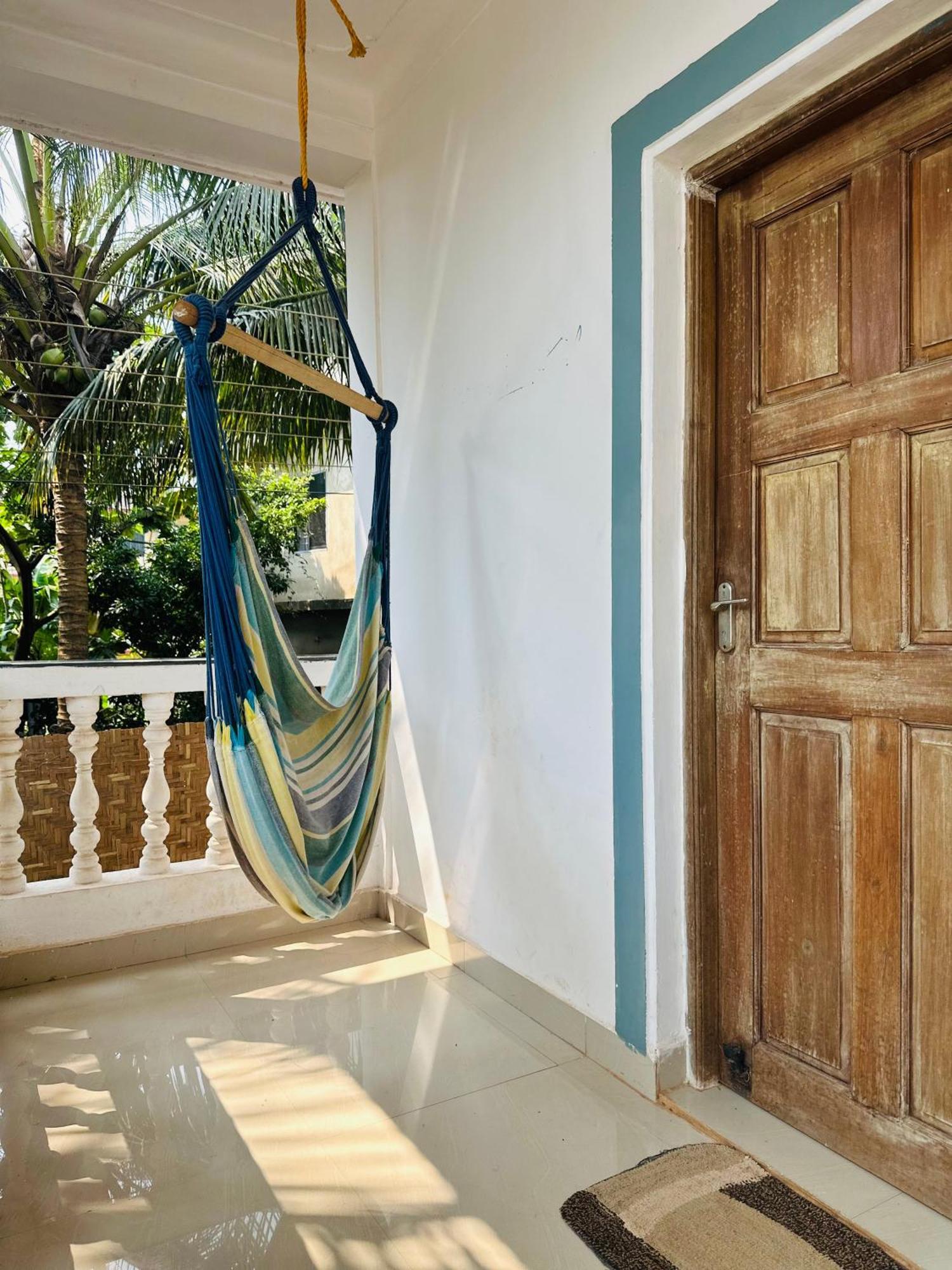 Tranquilo Arambol Hostel ภายนอก รูปภาพ