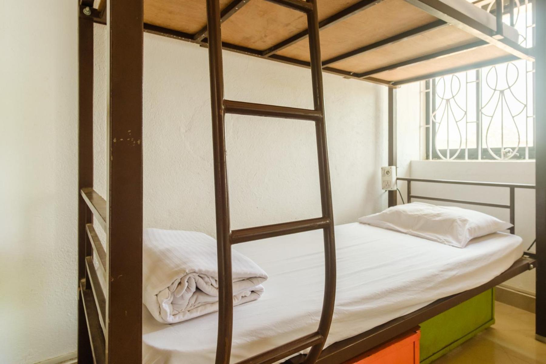 Tranquilo Arambol Hostel ภายนอก รูปภาพ