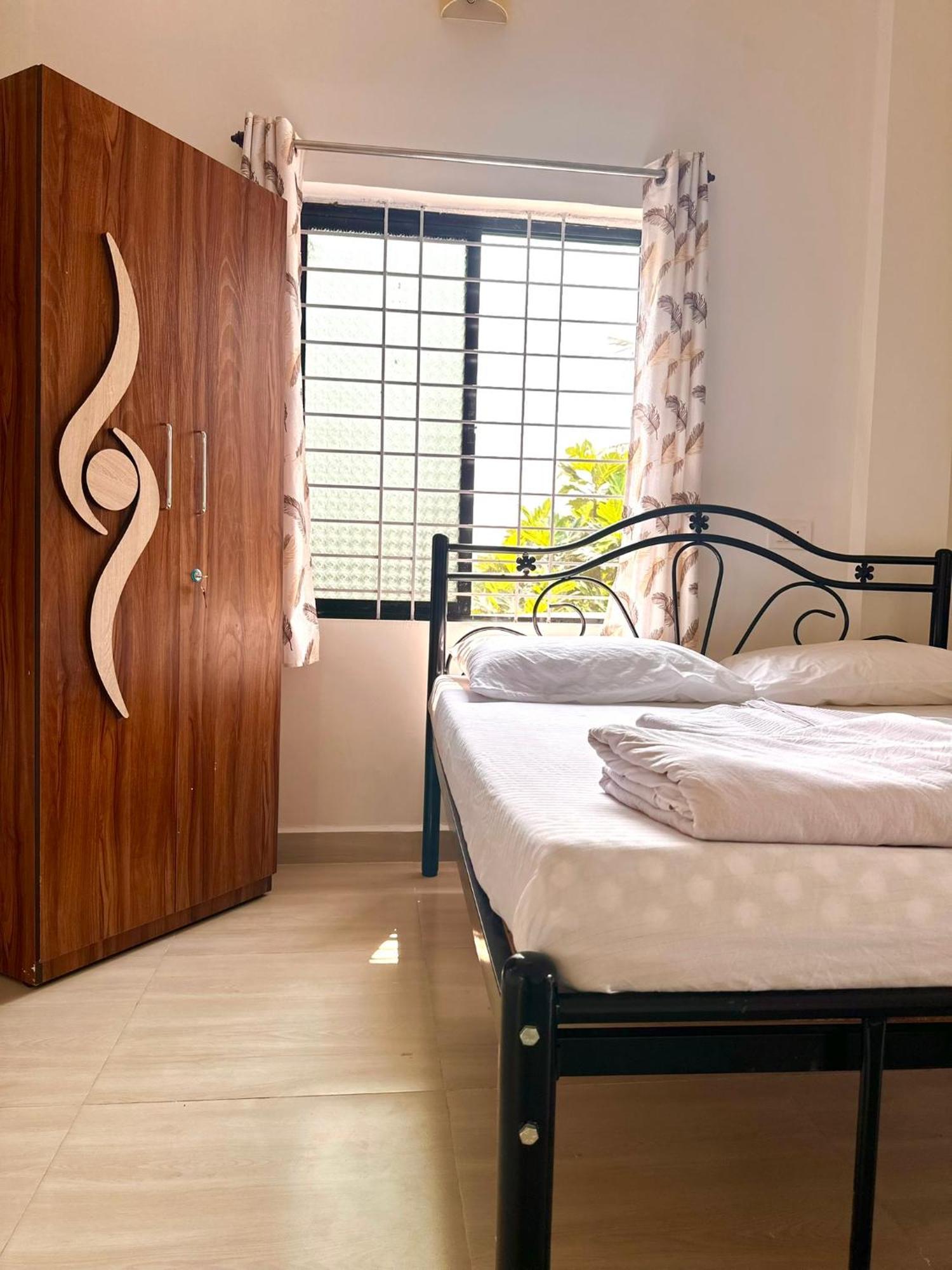 Tranquilo Arambol Hostel ภายนอก รูปภาพ
