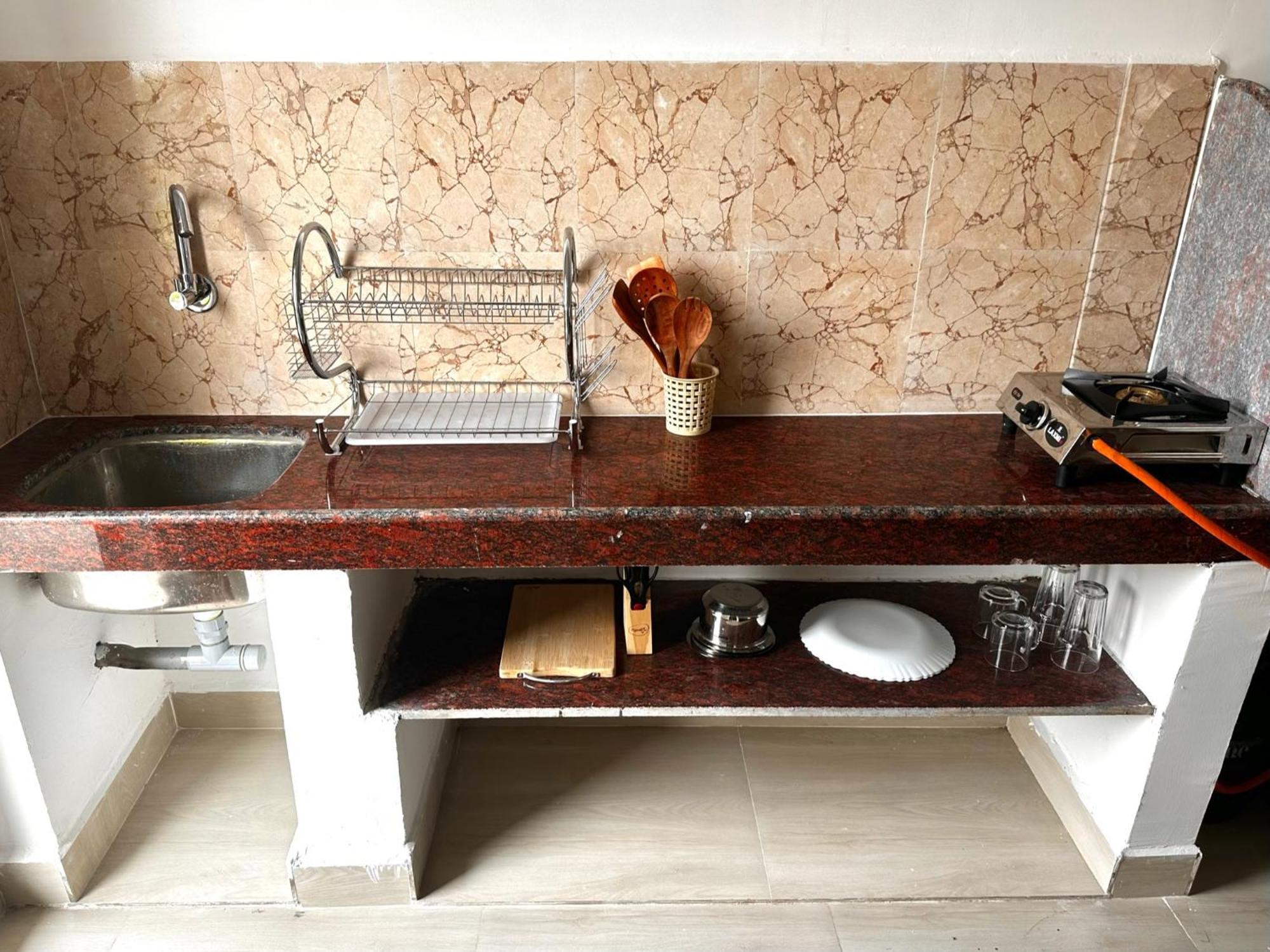 Tranquilo Arambol Hostel ภายนอก รูปภาพ