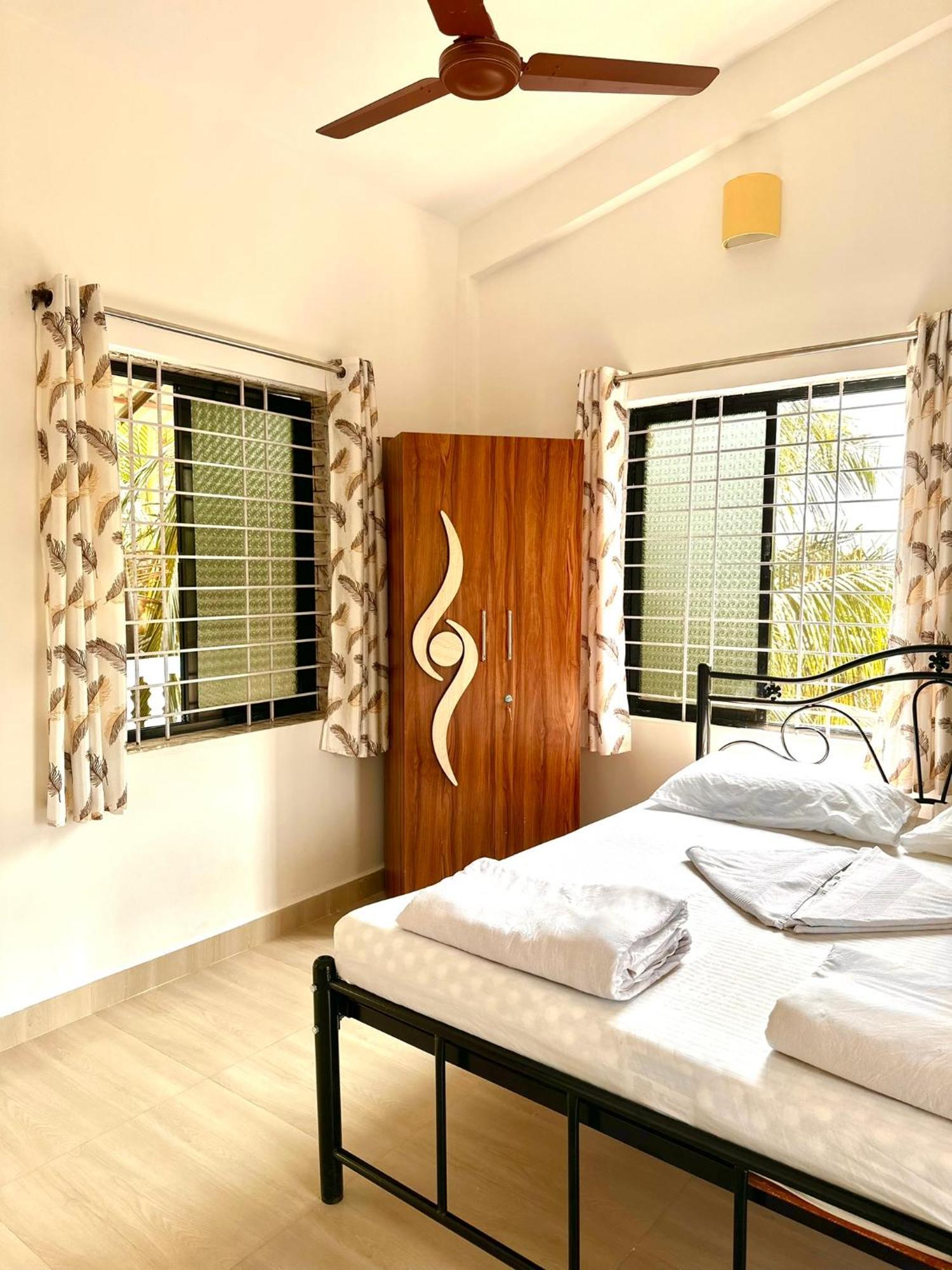 Tranquilo Arambol Hostel ภายนอก รูปภาพ