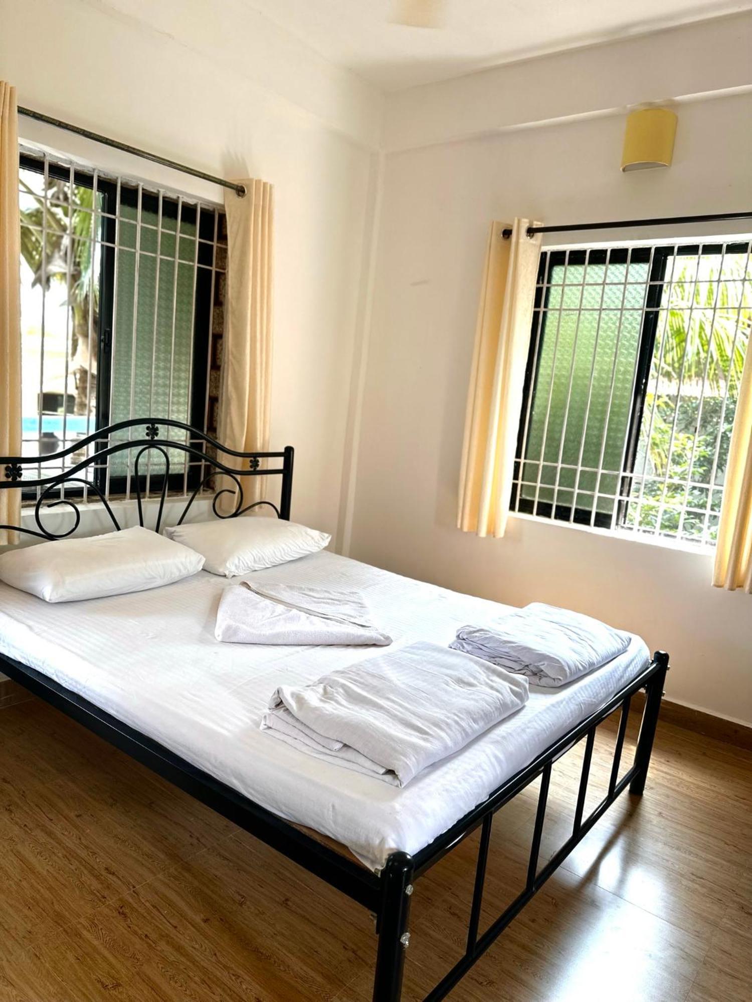 Tranquilo Arambol Hostel ภายนอก รูปภาพ