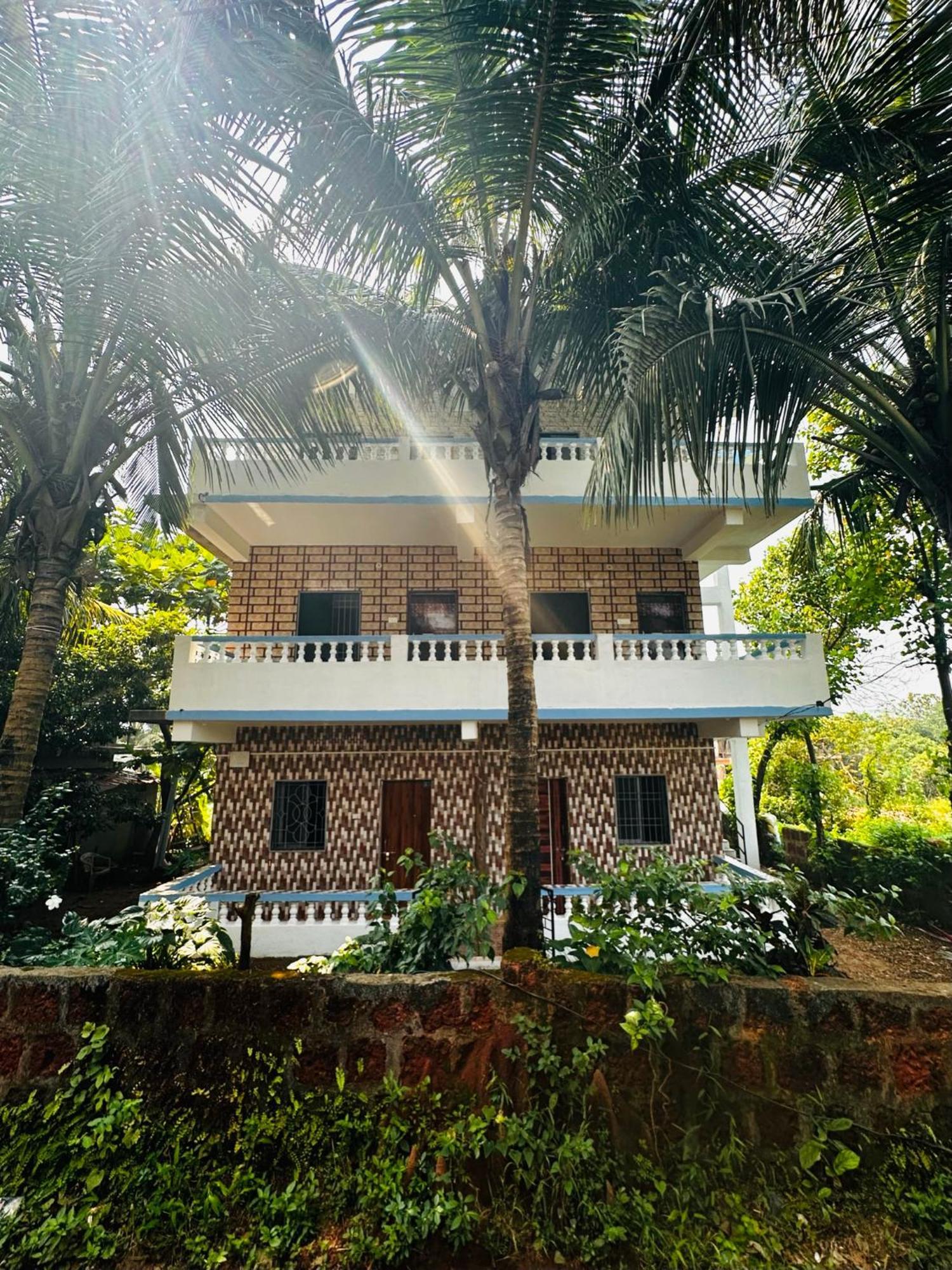 Tranquilo Arambol Hostel ภายนอก รูปภาพ
