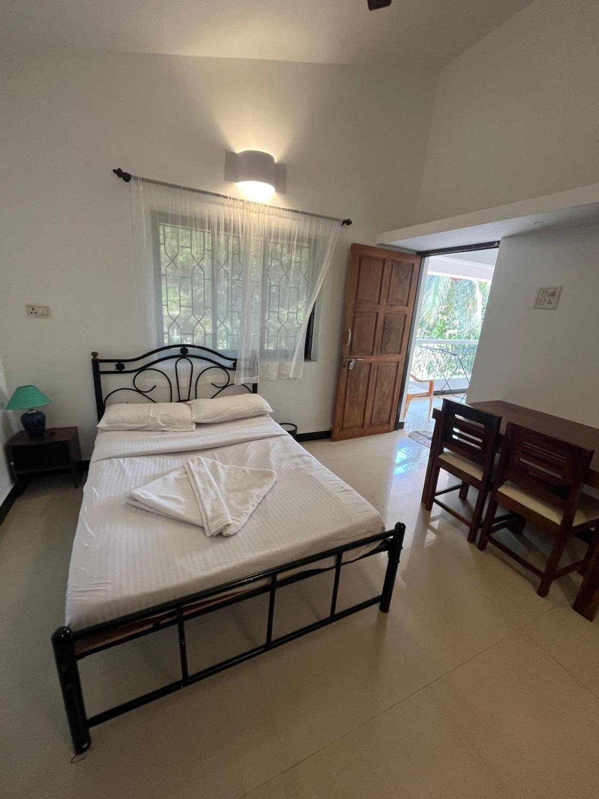 Tranquilo Arambol Hostel ภายนอก รูปภาพ