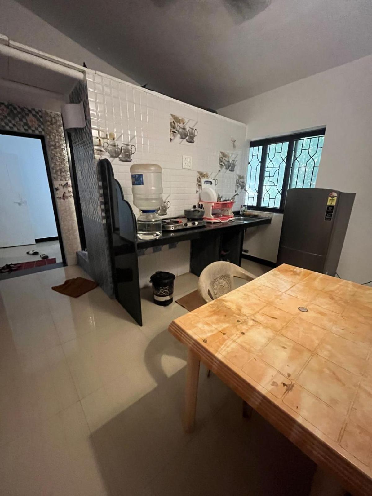 Tranquilo Arambol Hostel ภายนอก รูปภาพ