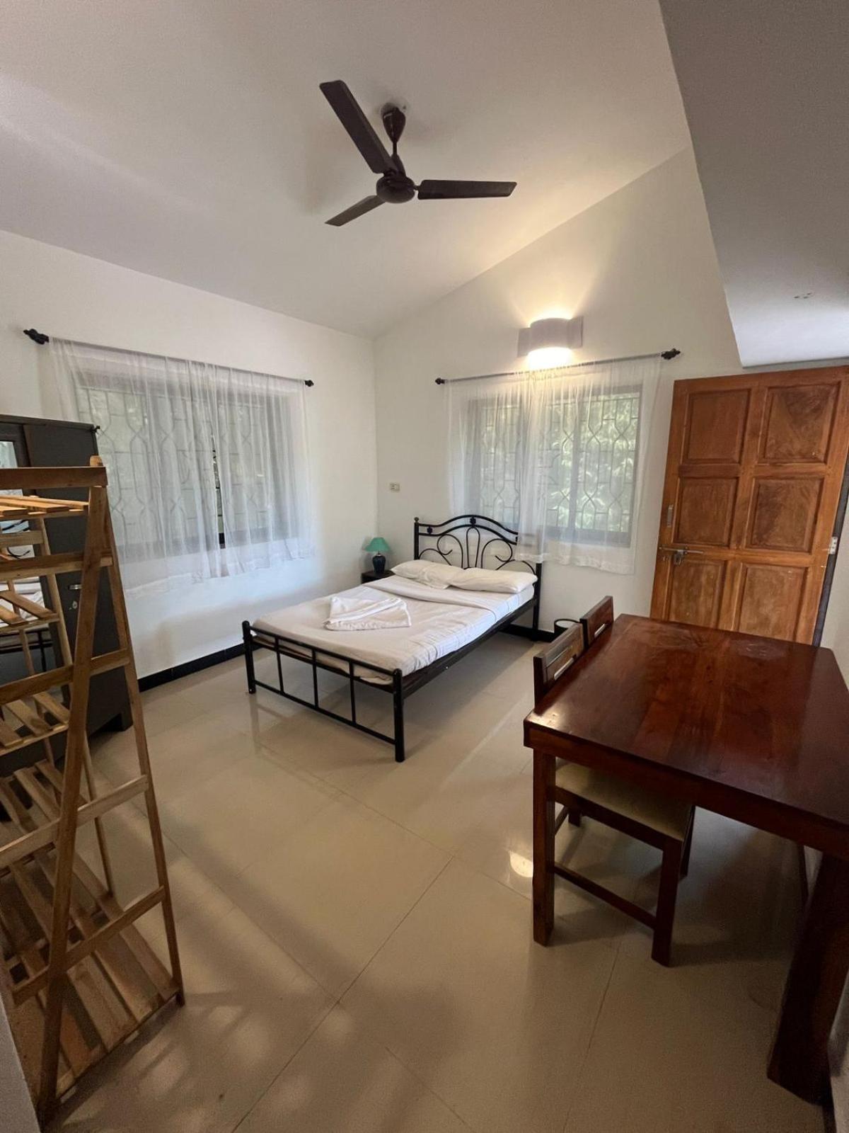 Tranquilo Arambol Hostel ภายนอก รูปภาพ