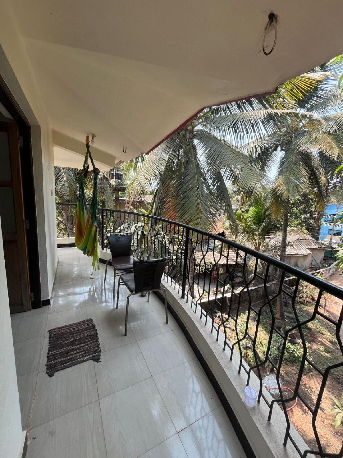 Tranquilo Arambol Hostel ภายนอก รูปภาพ