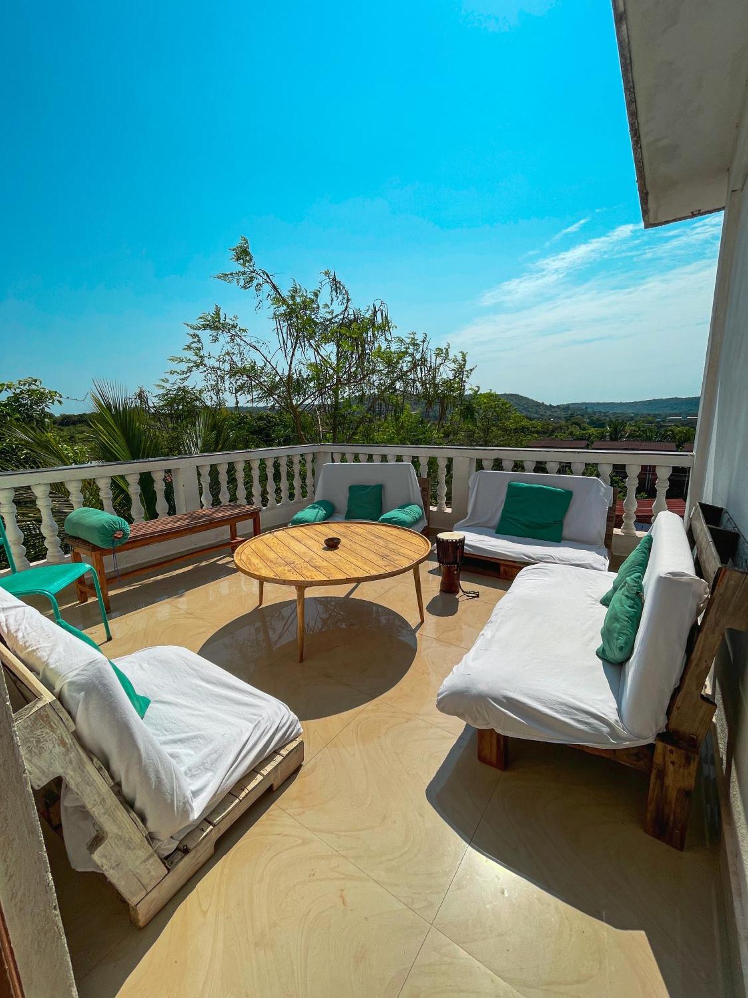 Tranquilo Arambol Hostel ภายนอก รูปภาพ