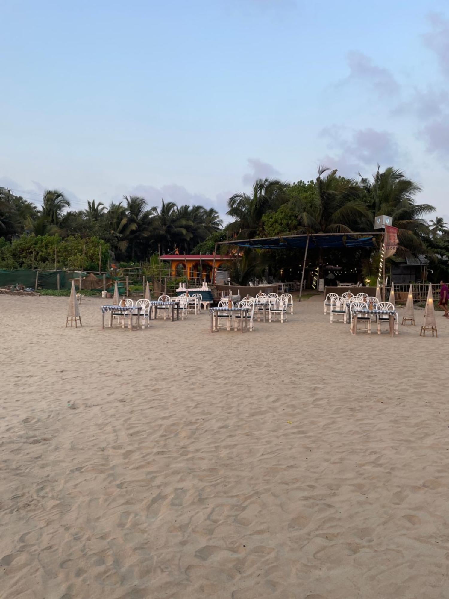 Tranquilo Arambol Hostel ภายนอก รูปภาพ