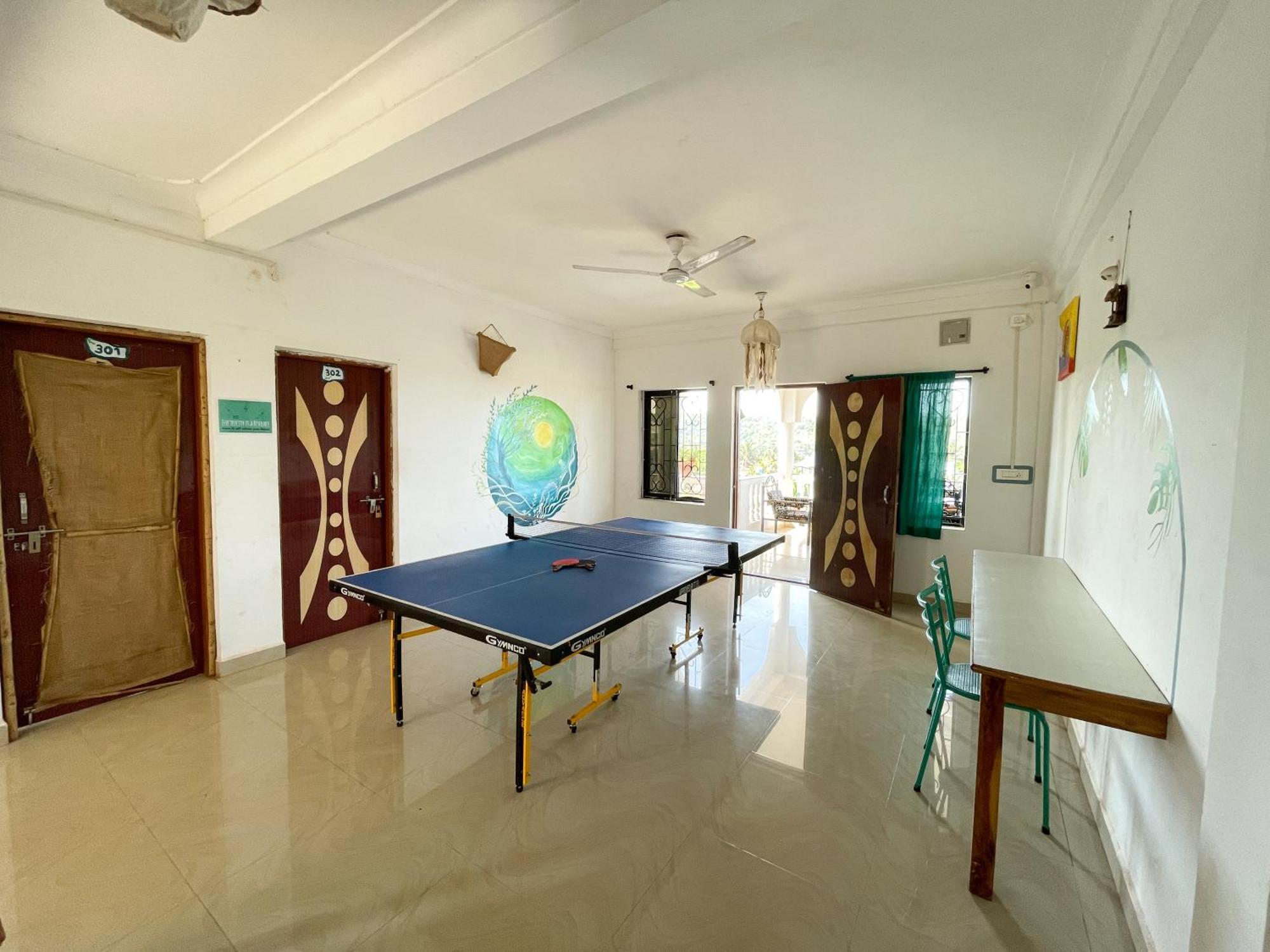 Tranquilo Arambol Hostel ภายนอก รูปภาพ
