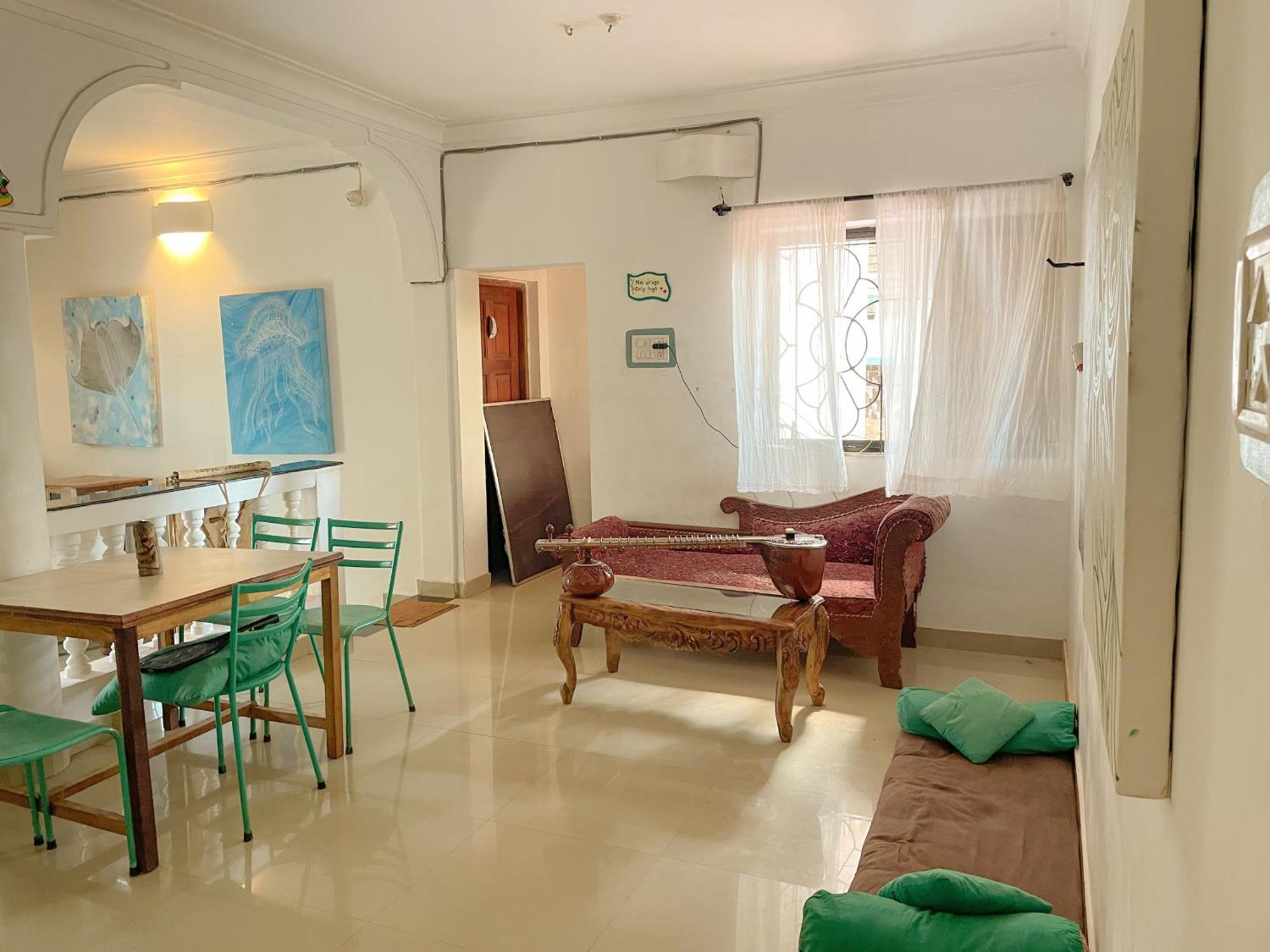 Tranquilo Arambol Hostel ภายนอก รูปภาพ