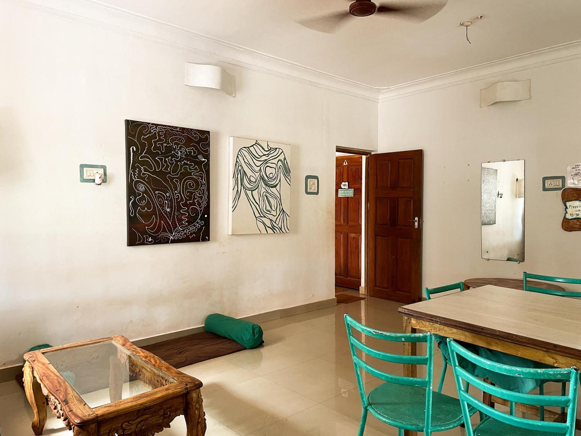 Tranquilo Arambol Hostel ภายนอก รูปภาพ