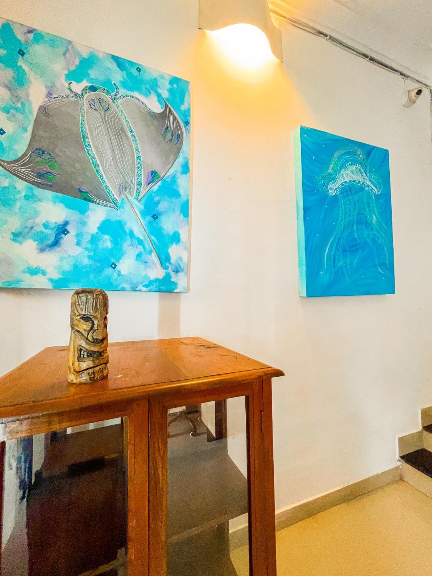Tranquilo Arambol Hostel ภายนอก รูปภาพ
